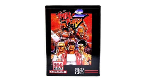 Fatal fury softbox soft - fury,