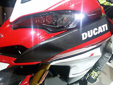 FIANCHETTI LATERALI SERBATOIO CARBONIO DUCATI MULTISTRADA 950 1200 1260 / ENDURO