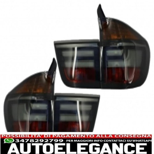 Fanali posteriori led adatti - a,