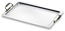 Eme Vassoio in Acciaio Inox