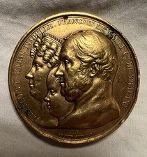 Medaglia Borbonica Francesco I
