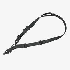 Magpul MS3 Sling Gen. 2 Cinghie per fucile One Point Two Point - Nero Black