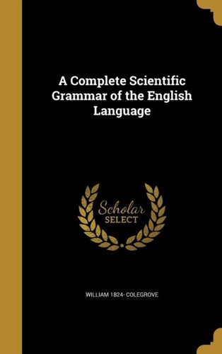 Colegrove a complete - -,