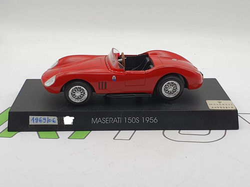 Maserati 150s 1956 - , newsstand