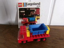 Vintage 1974 legoland dump - legoland,