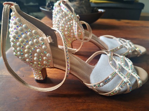 Scarpe ballo salsa - da,