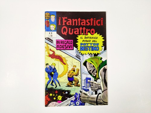 Fantastici quattro corno - fantastici, 18