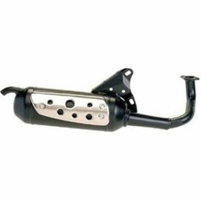 TERMINALE SCARICO MARMITTA MBK BOOSTER NITRO OVETTO YAMAHA AEROX BW'S NEO'S 100
