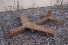 Affascinant Antico aereo ferro