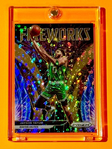 Jayson tatum raro argento - tatum,