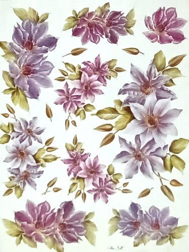 Carta decoupage formato - carta,