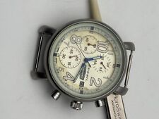 fossil defender chronograph quartz watch