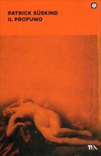 LIBRO IL PROFUMO - PATRICK
