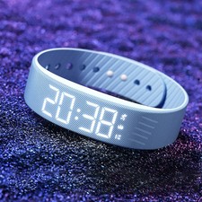 Sveglia LED Vibrante Bracciale