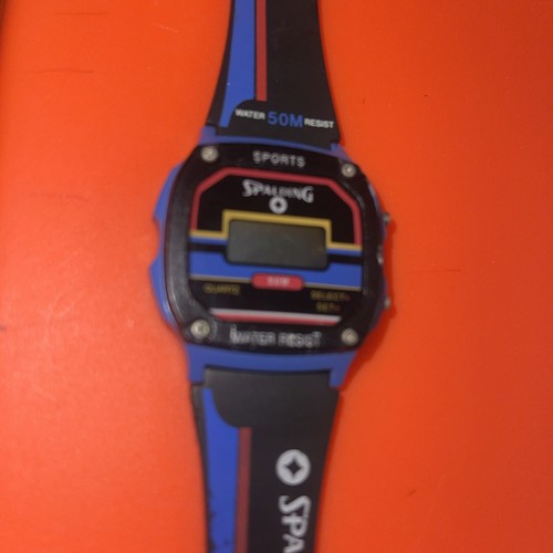 Raro orologio digitale vintage - raro,