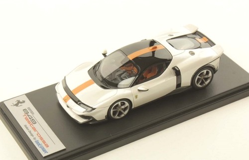 Ferrari 849 testarossa bianco - testarossa,