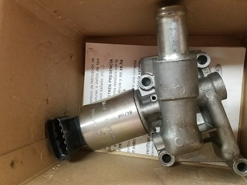 Valvola egr opel corsa - valvola,