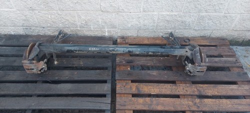 Ponte posteriore fiat punto - ponte,