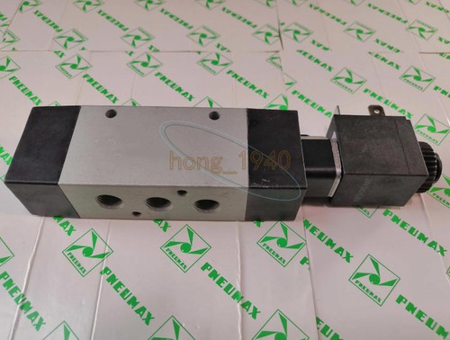 One elettrovalvola pneumax - elettrovalvola,