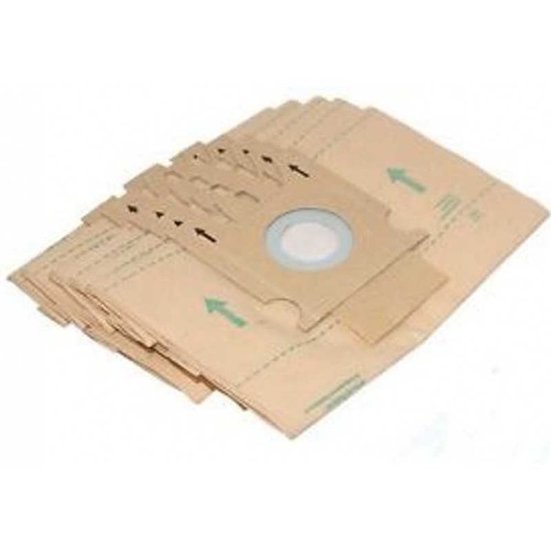 5pz sacchetti aspirapolvere - sacchetti,
