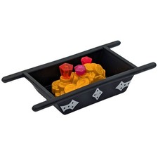 Lotto Playmobil trasporto nero