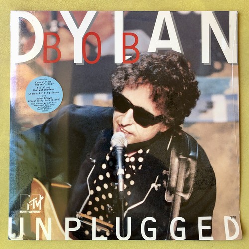 Bob dylan unplugged original - bob,
