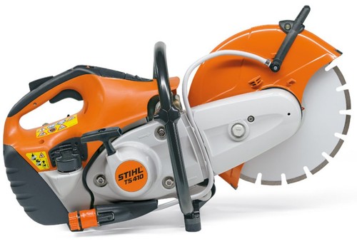 Troncatrice stihl ts410 7cc - troncatrice,