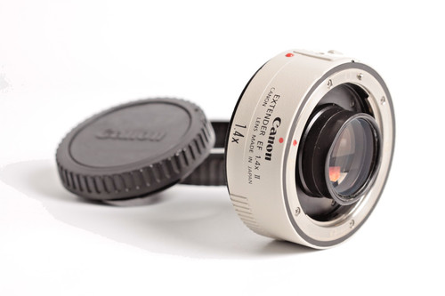 Canon extender 4x ii - extender, ef