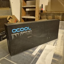 GTX 1070TI water block with