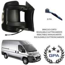 SPECCHIO RETROVISORE ELETTRICO