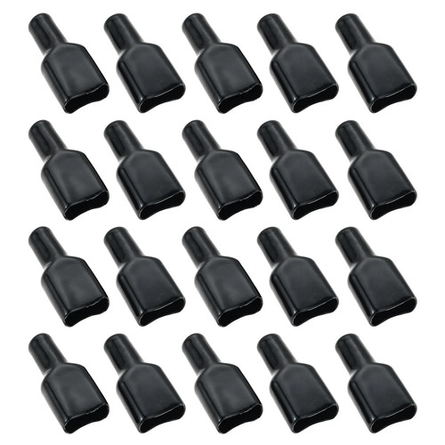 20pcs manicotto gomma - 20pcs,
