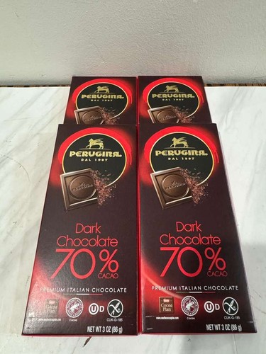 Perugina cioccolato - cioccolato, 70%