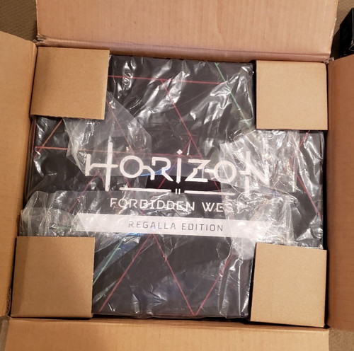 New horizon forbidden west - horizon,