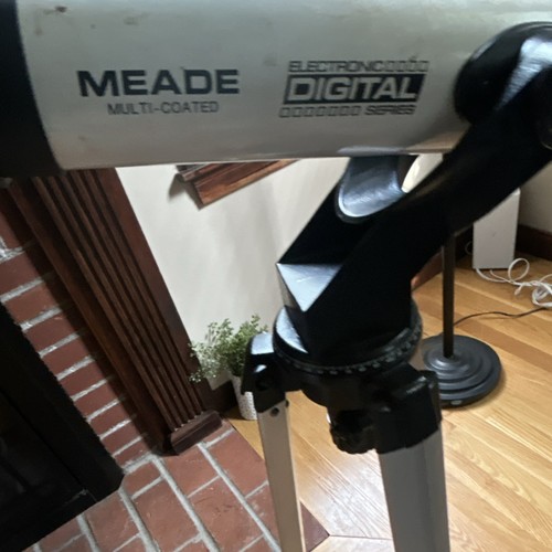 Meade electronic digital 60mm - electronic,