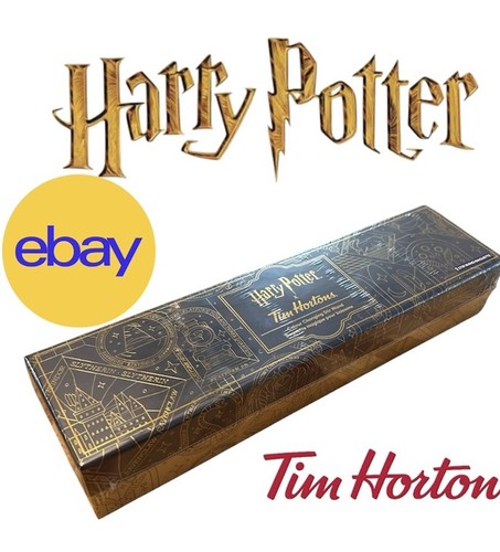 New tim hortons - new, limited