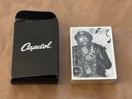 Capitol records playing - records,