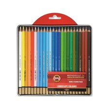 Matite acquerellabili