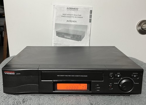 Ademco avr240 - ademco,