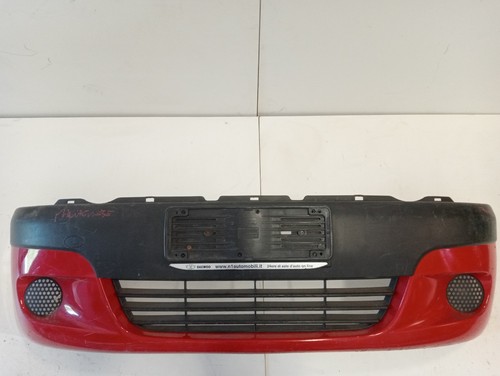 96600167 paraurti ant rosso - paraurti,