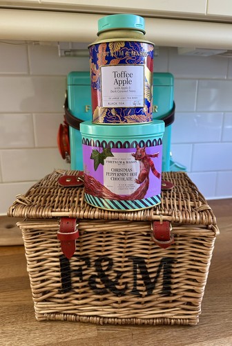 Cesto picnic fortnum - da, &