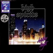 High spirits another - high,