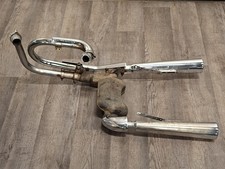 Scarico (marmitta) Honda VT 500 1983-1986 201682510