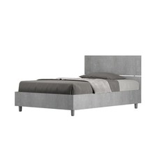 Letto 1 Piazza e Mezzo 120x200