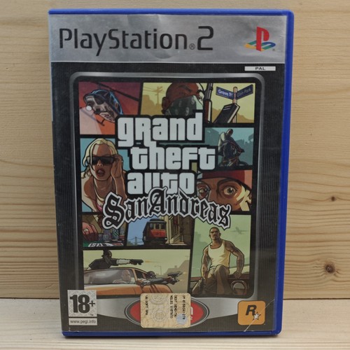 Grand theft auto - auto:, san