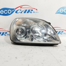 Fanale / Faro / Proiettore anteriore dx Kia Carens 2003 Rif. Art. ecoAC8383