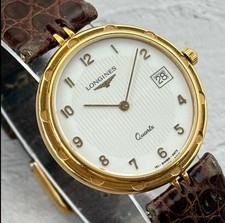 Orologio Uomo Vintage Longines