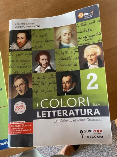 Libri scolastici - libri,