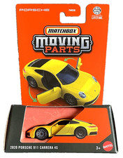 Matchbox 2020 Porsche 911 992
