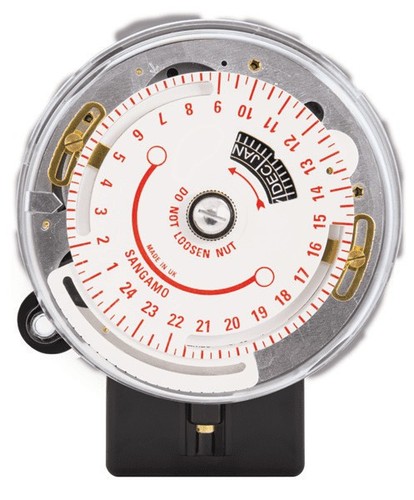 Orologio interruttore orario