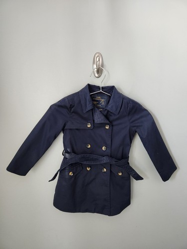 Cappotto trench zara navy - trench,